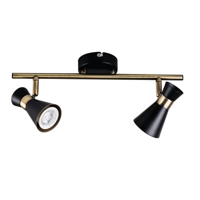 Oprawa lampa sufitowa EL-2I B-AG MILENO