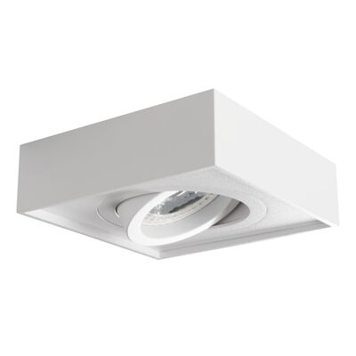 Pierścień oprawy punktowej DLP-50-W biały MINI GORD