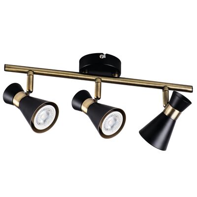 Oprawa lampa sufitowa EL-3I B-AG MILENO
