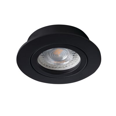 Oczko CT-DTO50-B czarny DALLA