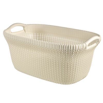 Kosz do magla Knit 40 l