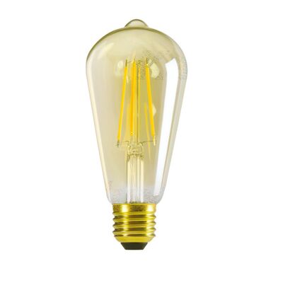 Lampa LED ST64 7W-WW XLED (29637)