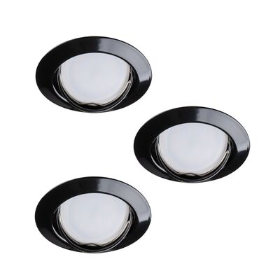 Zestaw oczek O B 230V 3x LED TRIBIS II