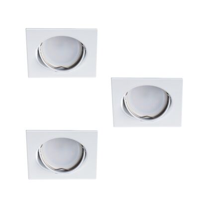 Zestaw oczek L W 230V 3x LED TRIBIS II