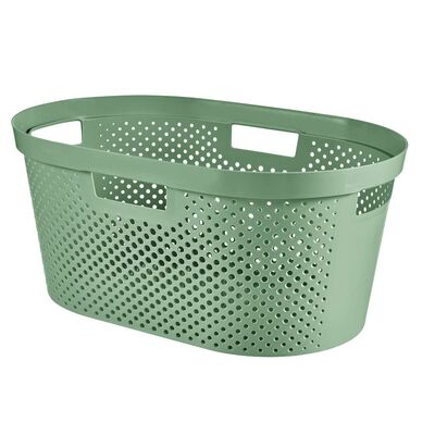 Kosz do magla Infinity RECYCLED 40 l zielony