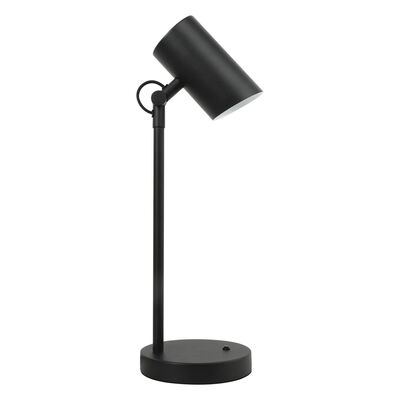 Lampka biurkowa czarna AGZAR