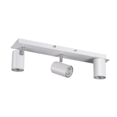 Oprawa ścienno-sufitowa EL-3I W-SR 3 x 10W EVALO