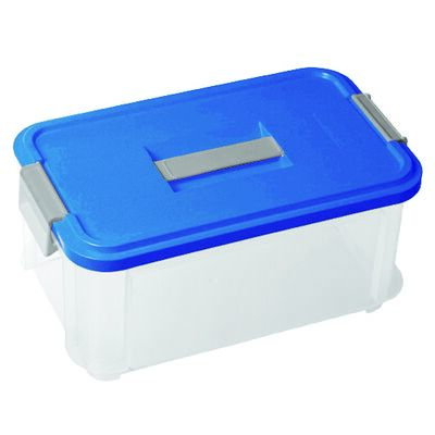 Pojemnik z rączką Vanity 9,5 l mix