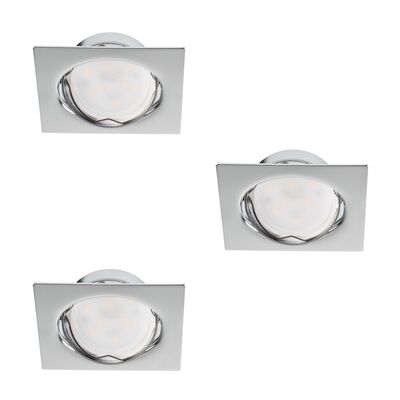 Zestaw oczek L C 230V 3x LED TRIBIS II