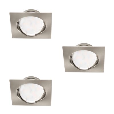 Zestaw oczek L C/M 230V 3x LED TRIBIS II
