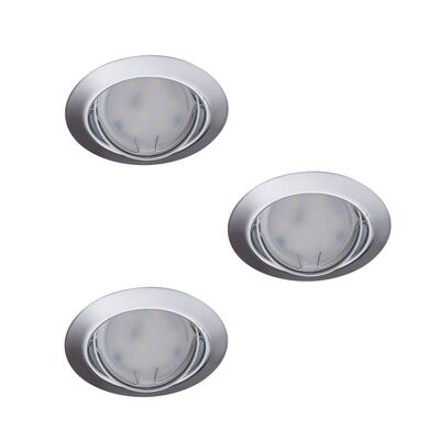 Zestaw oczek O C 230V 3x LED TRIBIS II
