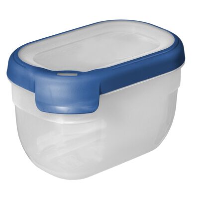Pojemnik prostokątny Grand Chef Eco Line 0,75 l niebieski