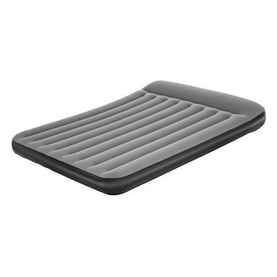 Materac + pompa 203 x 152 x 30 cm