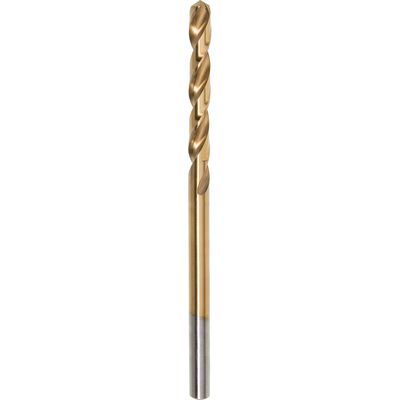 Wiertło do metalu 3,5 mm tytanowane szlifowane