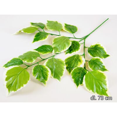 Liść klonu gałązka 73 cm