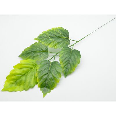 Liść jarzębu gałązka 60 cm