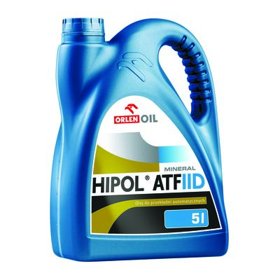 Olej do przekładni samochodowych HIPOL ATF II D B 5l