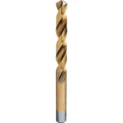 Wiertło do metalu podwójnie szlifowane tytanowane 10 mm Jufisto
