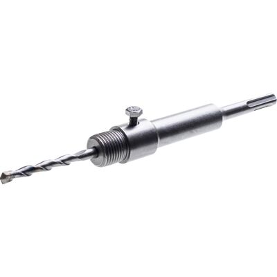 Adapter z wiertłem prowadzącym l - 220 mm uchwyt SDS Condor