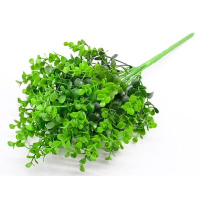 Gałązka ozdobna plastik 36 cm