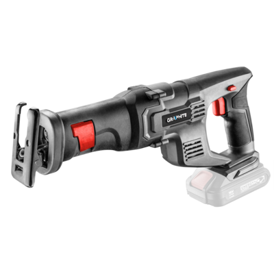 Pilarka szablowa akumulatorowa Energy+ 18V Li-Ion bez akumulatora GRAPHITE