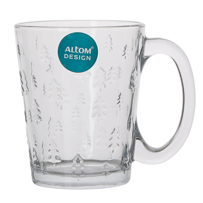 Kubek Leon 300 ml choinka