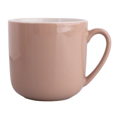 Kubek prosty Urban Kolory Ziemi 300 ml beżowy