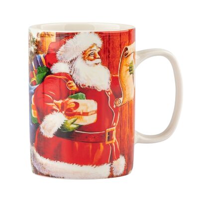 Kubek prosty Christmas Story 300 ml