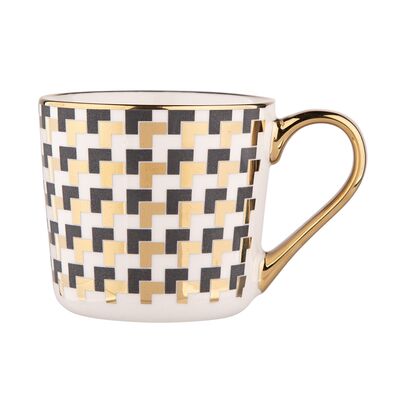 Kubek stożek Palazzo 250 ml iv