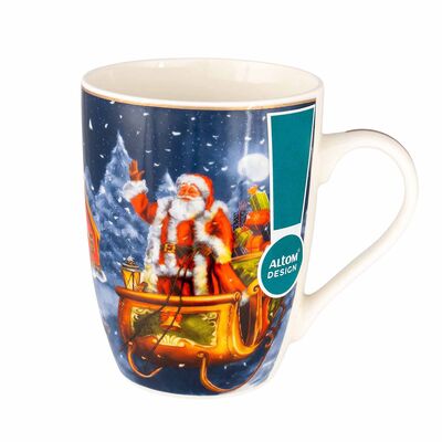 Kubek baryłka Christmas Story 300 ml