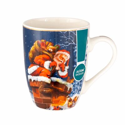 Kubek baryłka Christmas Story 300 ml
