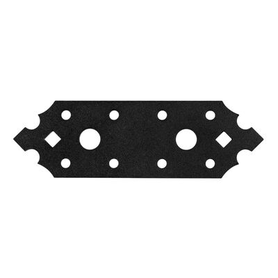 System ozdobny MARK łącznik płaski 13 x 4 x 0,25 cm