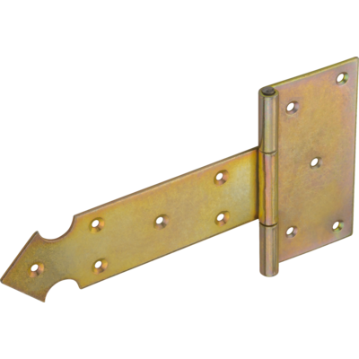 Zawias okiennicowy 20 x 5 x 0,8 x 0,2 cm