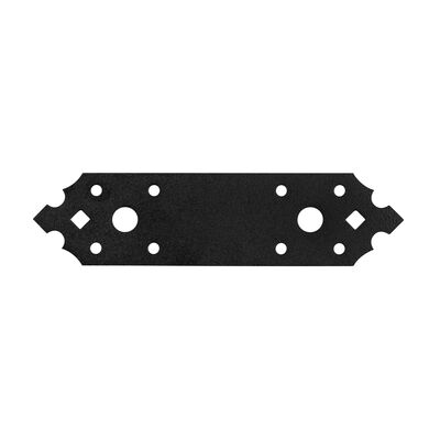 System ozdobny MARK łącznik płaski 16 x 4 x 0,25 cm