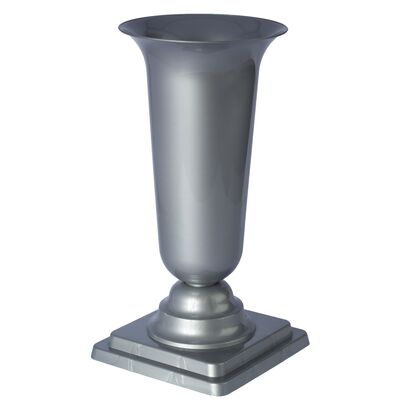 Flakon DAMA 3 srebrny