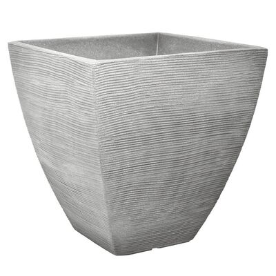 Donica PA-3790 40 x 40 x 42 cm szara