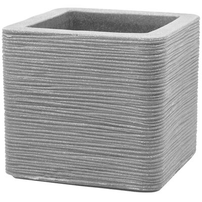 Donica PA-3815 kubus 40 x 40 x 34 cm szara