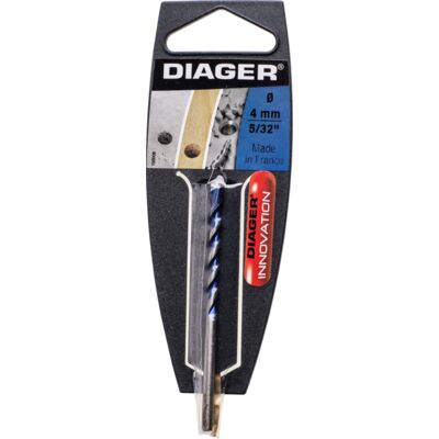 Wiertło wielozadaniowe 4 mm Diager