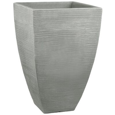 Donica PA-3795 40 x 40 x 60 cm szara