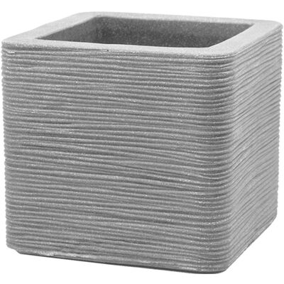 Donica PA-3805 kubus 30 x 30 x 27cm szara