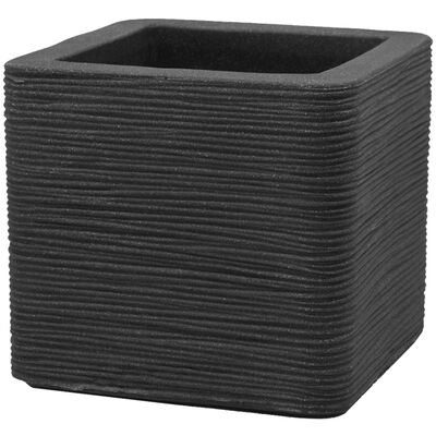 Donica PA-3825 kubus 50 x 50 x 40 cm antracyt