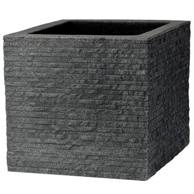 Doniczka Kubus Ziegel 40 x 40 x 34 cm