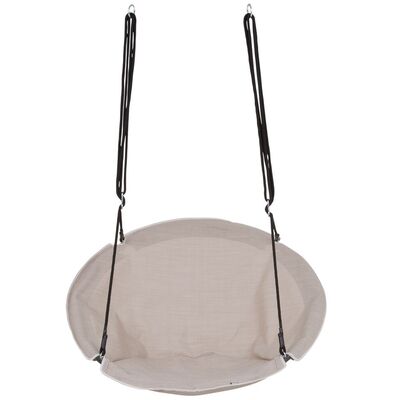 Bocianie gniazdo D029-05TB 100 cm brąz, ecru