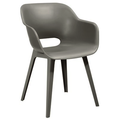 Krzesło Akola Cu-235827 cappucino