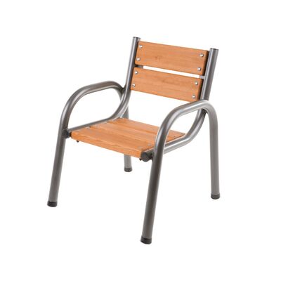 Krzesło parkowe lux 97638