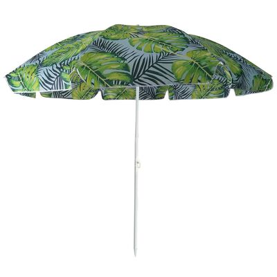 Parasol ogrodowy Poly 2,4 m palma