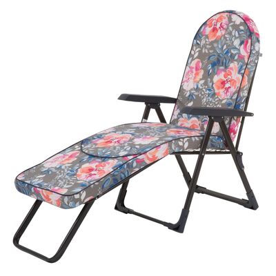 Leżak Modena oval Lux 188 x 59 cm