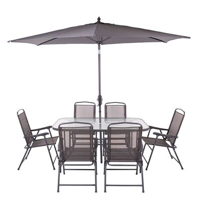 Komplet mebli Bordeaux 150 x 90 x 72 cm