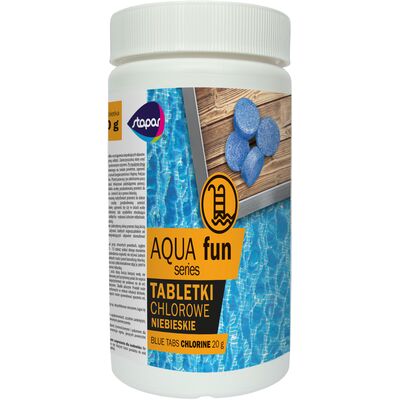 Tabletki chlorowe Stapar 50 sztuk 1 kg