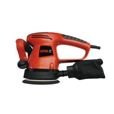 Szlifierka mimośrodowa 480 W NUTOOL RED
